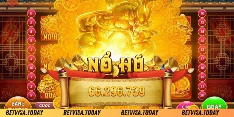 Nổ Hũ Đổi Thưởng Betvisa - Trải Nghiệm Săn Hũ Độc Nhất Bỏ qua các khuyến mãi Betvisa