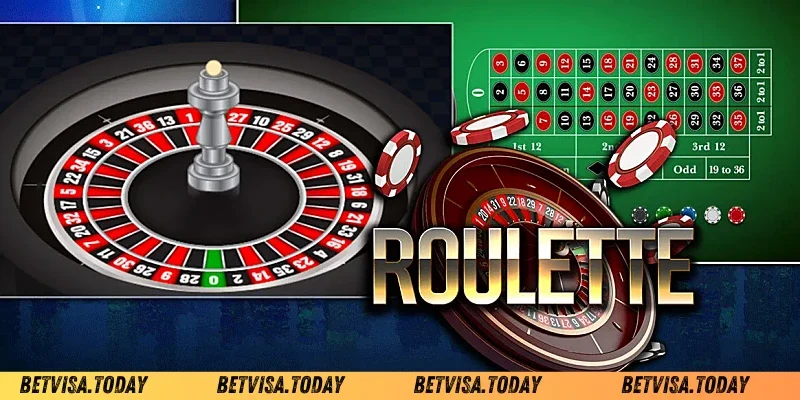 Chiến thuật đặt cược giúp thực hiện cách chơi Roulette luôn thắng Betvisa