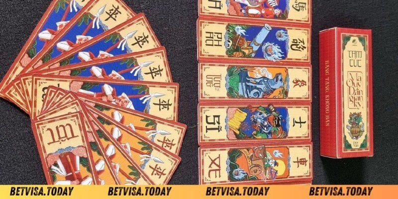 Hướng dẫn chơi bài tam cúc Betvisa từ A đến Z