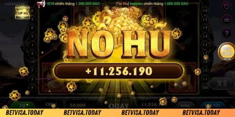 Những điểm cuốn hút mà người chơi mê nổ hũ B52