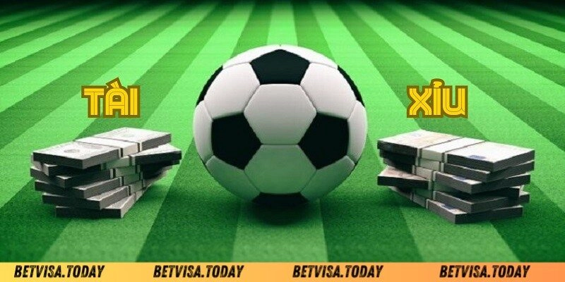 Cách đọc kèo tài xỉu Betvisa hiệu quả