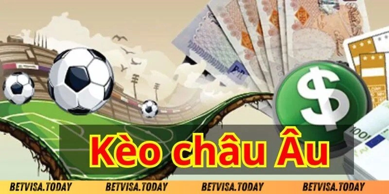Hướng dẫn đọc kèo châu Âu Betvisa dễ hiểu cho newbie